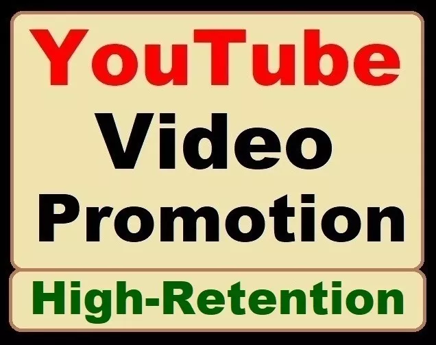 Youtube Organic Worldwide Promotions