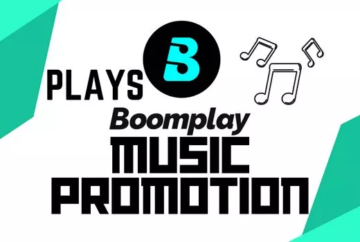 Boomplay Premium/Organic African Streams