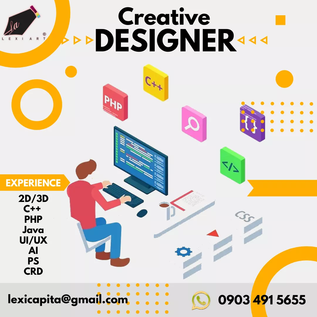 Create Beautiful Graphic Designs & Logo