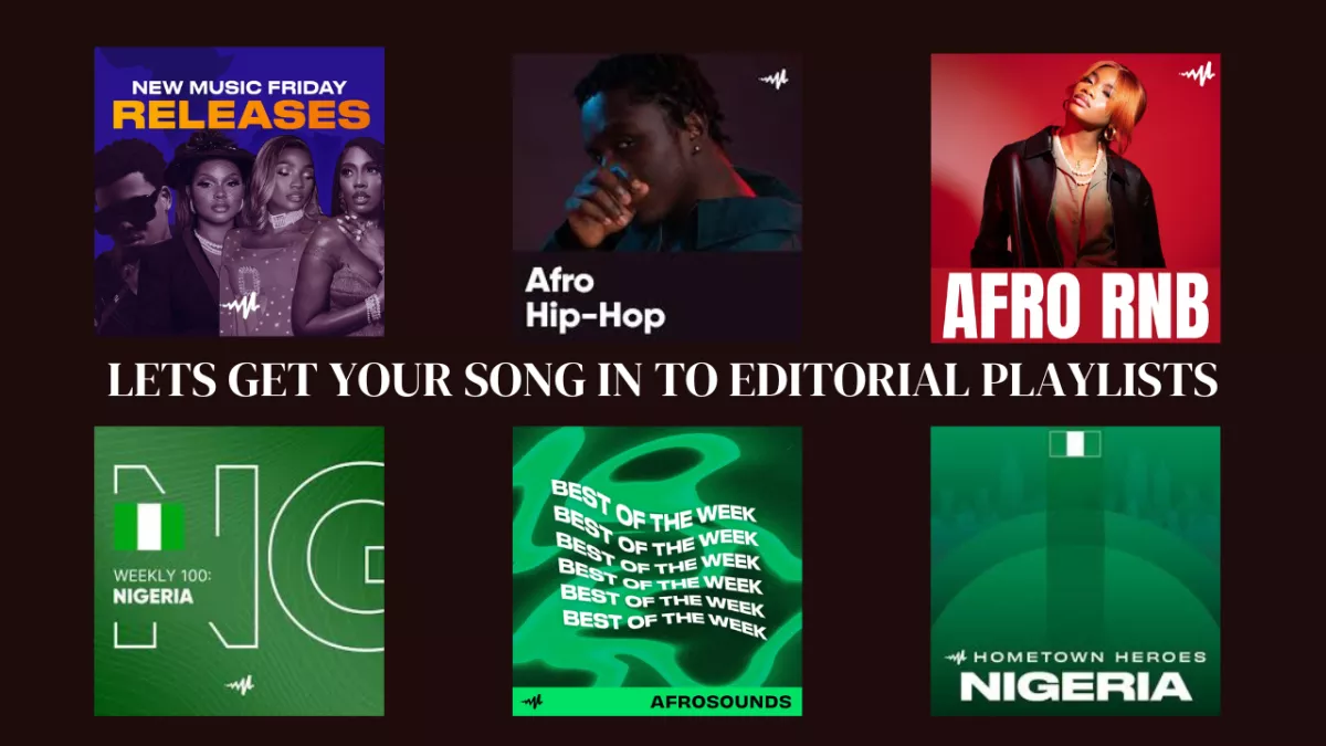 submit your song to audiomack verified editorial playlist organic promotion