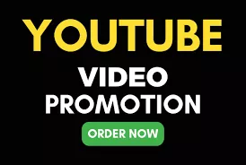 Organic youtube video promotion and channel growth