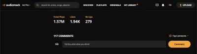 Get Your Song Into Popular Audiomack Curated Playlists