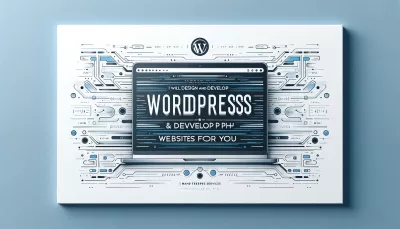 design and enhance your PHP and WordPress website for optimal performance