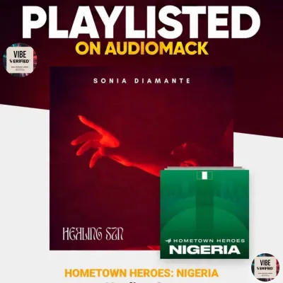 Audiomack Editorial Pitch Placement – Get Featured in 2 to 4 Playlists