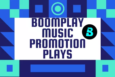 Boomplay Premium/Organic African Streams