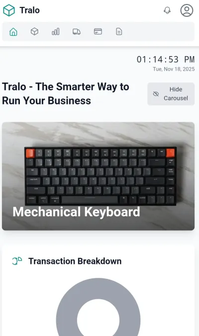 Develop web applications to meet customer goals.