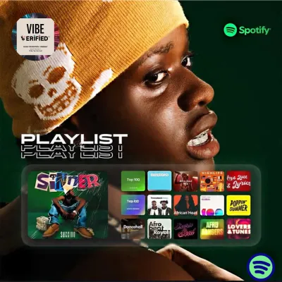 Add Your Song To 2 - 4 Spotify Editorial Playlists
