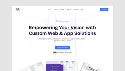 I design user friendly mobile app and website 