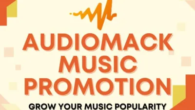 Audiomack Editorial Pitch Placement – Get Featured in 2 to 4 Playlists