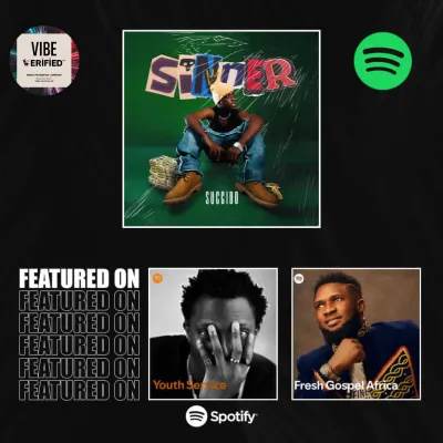 Add Your Song To 2 - 4 Spotify Editorial Playlists