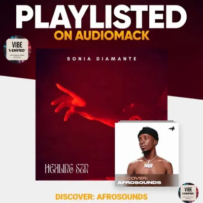 Audiomack Editorial Pitch Placement – Get Featured in 2 to 4 Playlists