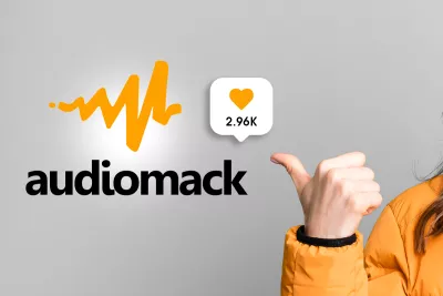 Audiomack Premium/Organic Worldwide Streams