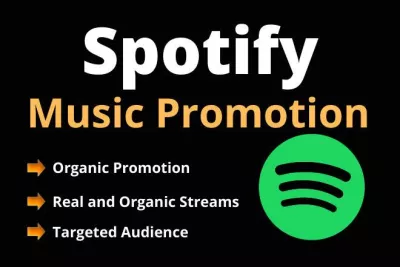 Promote your song organically on Spotify