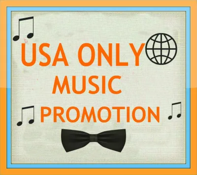 Audiomack organic music promotion (USA)