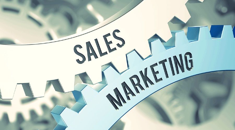 Sales and Marketing