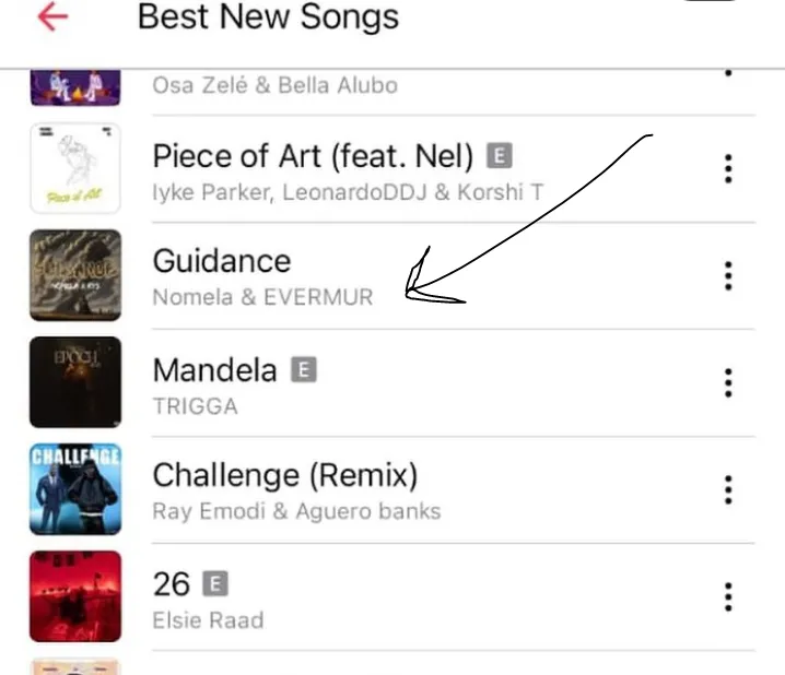 Apple music promotion